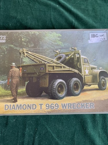 Ibg models scale diamond - ibg,