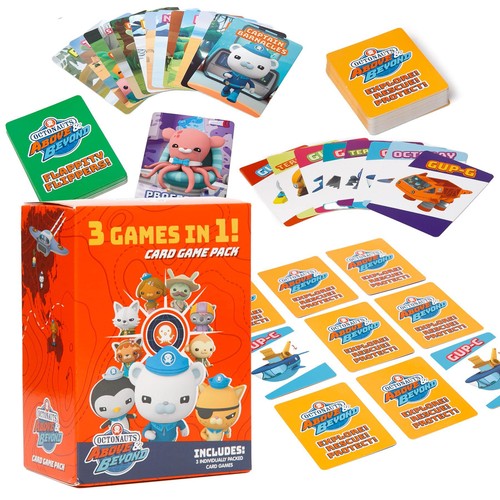 Mighty mojo octonauts - mighty, kids