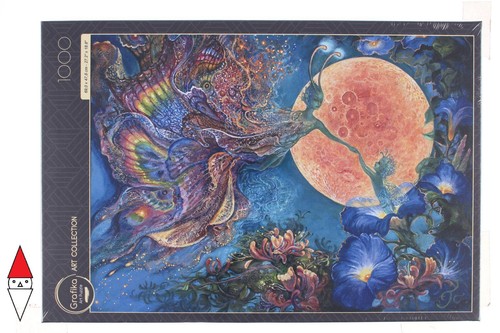 Moonlit awakening josephine - awakening,