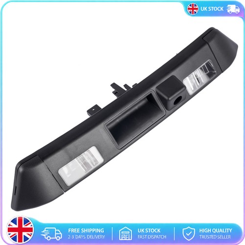 Trunk boot handle led - boot,