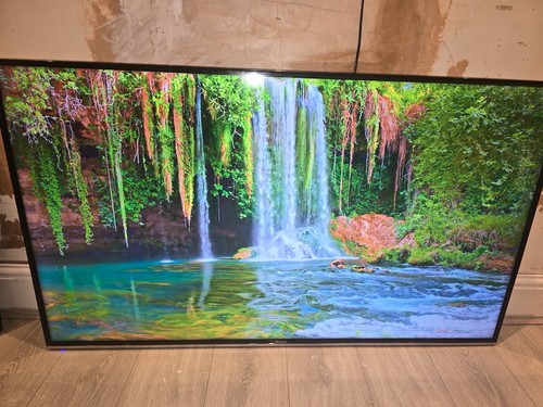 Hiscense smart uhd 50 - tv,
