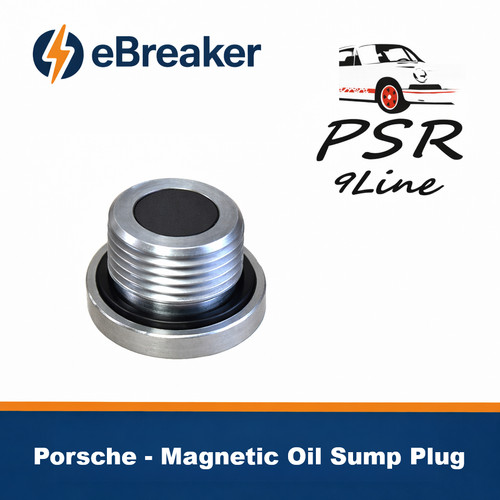 Porsche oil magnetic - magnetic, drain