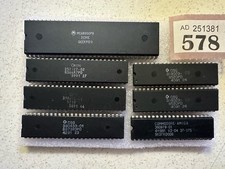 Amiga Set Of Chips A500plus