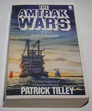 The amtrak wars book iron - amtrak,