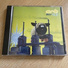 Live 93 by The Orb (CD, 1997)