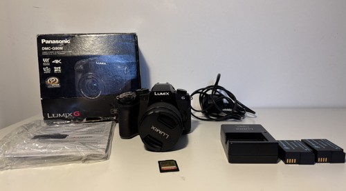 Panasonic lumix g80 12 60mm - panasonic, 12-60mm
