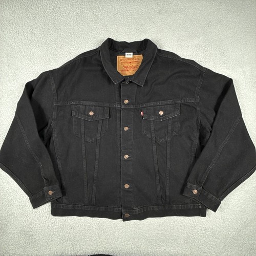 Vintage levis jacket mens - vintage,