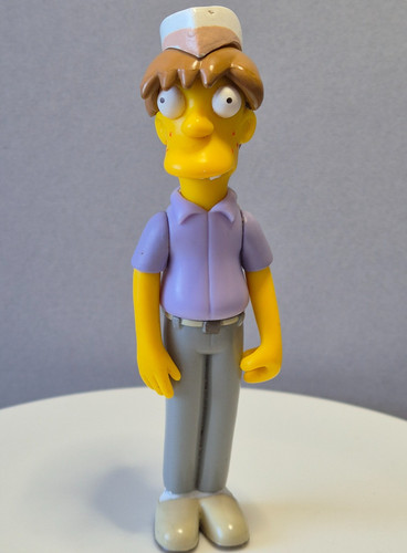 The simpsons wos krusty burger - wos,