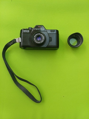 Pentax 110 auto super 24mm - 110,