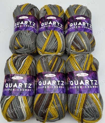 King cole quartz - king, chunky