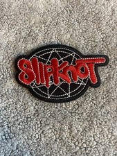 Slipknot Logo Sew On Patch