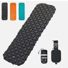 Ultralight Camping Mat Inflatable Air Sleeping Pad Mattress DoE Bikepacking Hike