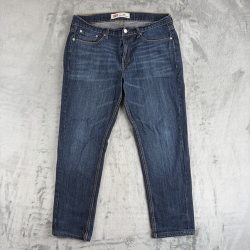 Levi 508 tapered - tapered, blue