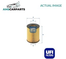 ENGINE OIL FILTER 2507700 UFI