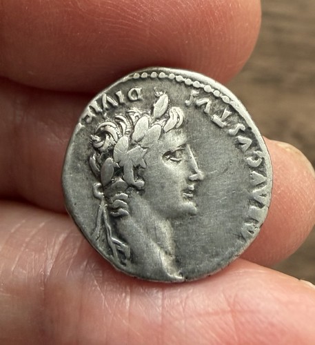 Roman augustus c - augustus, b.c.-