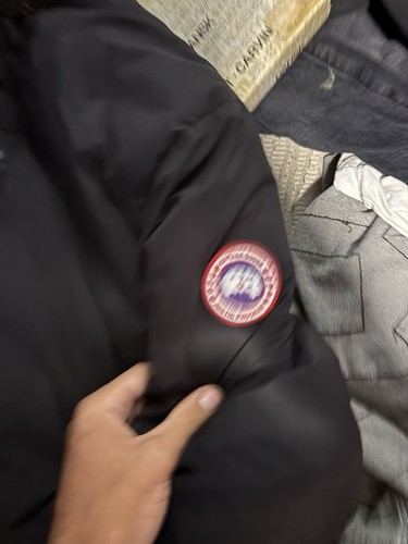 Canada goose jacket - goose,