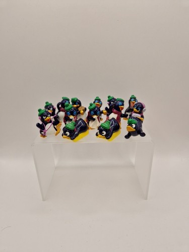 Kinder egg toys - funny, pingos