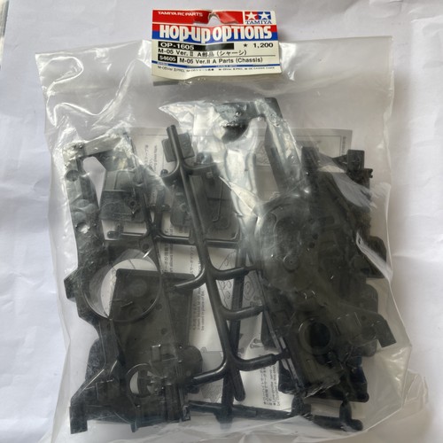 Tamiya m05 parts chassis - m05,
