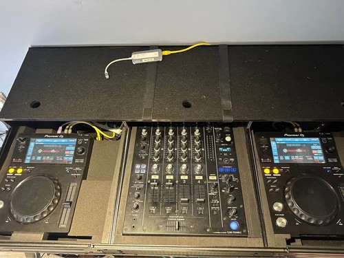 Pioneer djm 750mk2 mixer - djm-750mk2,