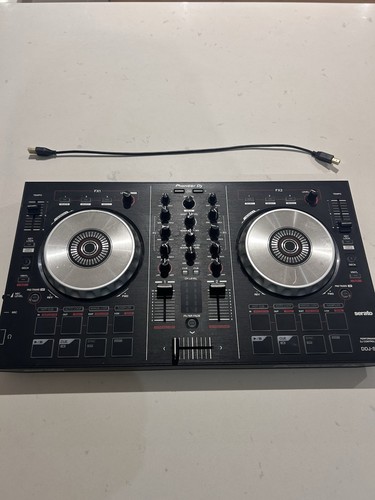 Pioneer ddj sb2 channel - pioneer, 2-channel