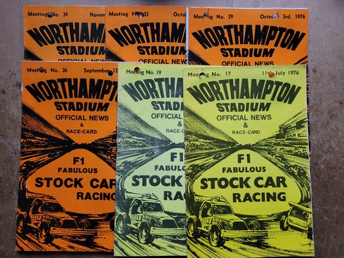 1976 brisca stock car - f1,