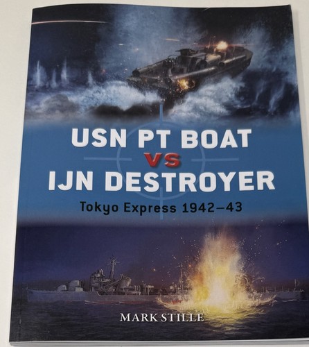 Usn boat ijn - usn, vs