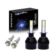 H1 55W Super White LED