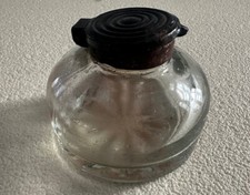 Antique vintage glass and - vintage,