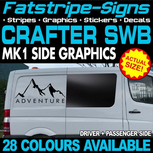 Fit crafter swb - fit, vw