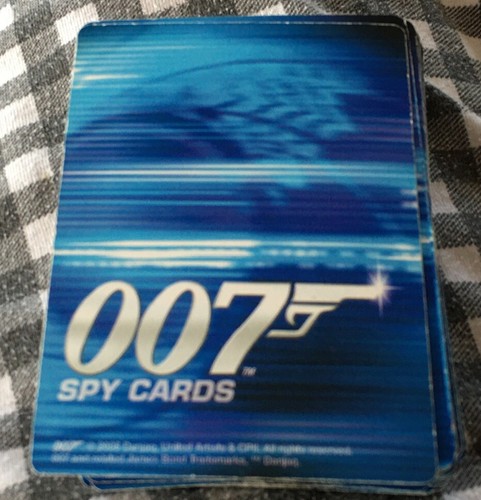 James bond 007 commander - james,