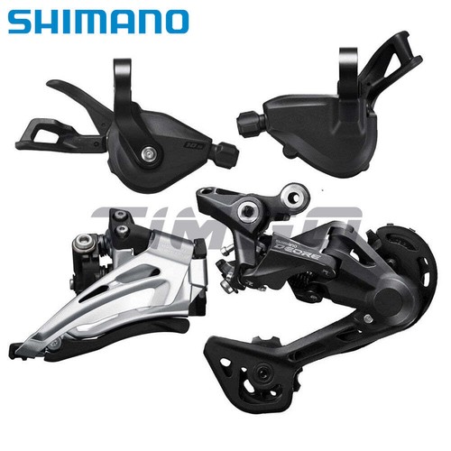 Shimano deore mtb speed - mtb, 2×10