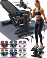 Nordic Lifting Mini Stepper &