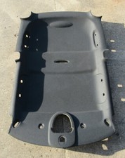 Genuine MINI (Black) Interior