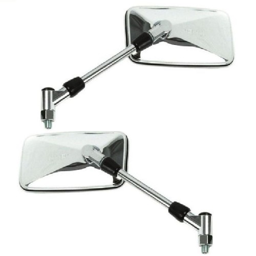 Pair mirrors fits yamaha - pair, of
