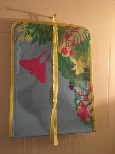 Folding toiletry bag - folding,