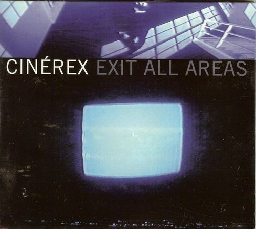 Cinerex exit all areas cd - areas,