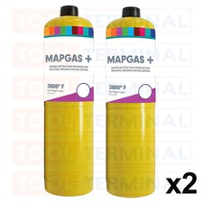 Sale! 2x Yellow MAPP /MAP+ Pro