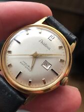 pratina 17 rubis antichoc mechanical watch