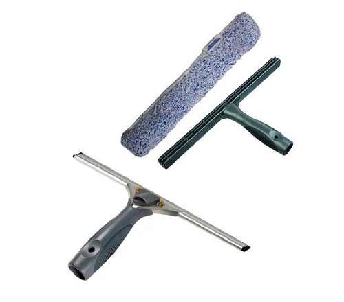 Ettore progrip squeegee - ettore, 14''
