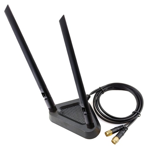 Dual wifi bluetooth antenna - dual,