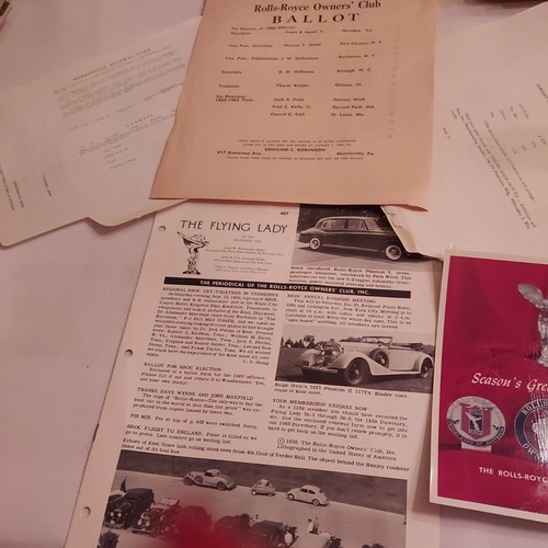 Vintage 1959 1960 rolls - 1959-1960, rolls-royce