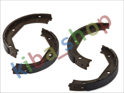 Brake shoe set fits - brake, 1