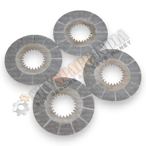 Clutch disc plate for - plate, bsa
