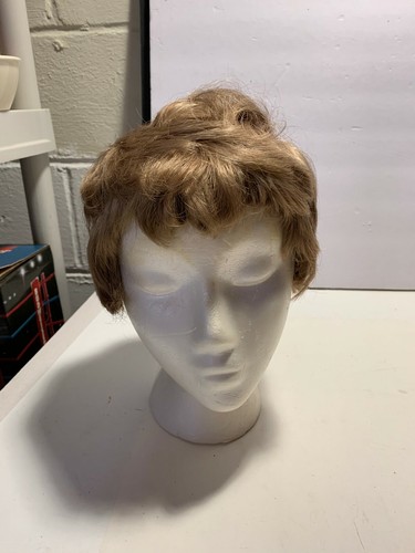 100 kanekalon blonde - blonde, wig