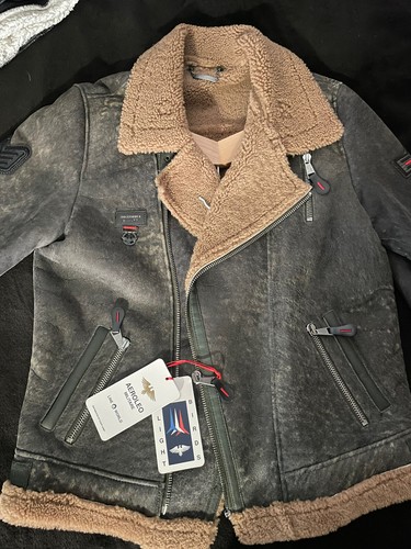 Aeroleo leather winter - aeroleo,