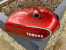 Yamaha XS250 Fuel tank 1981