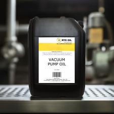Vacuum Pump Oil 20 Litre 20L