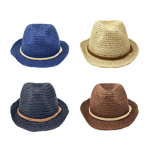 Straw hat sun summer - sun,