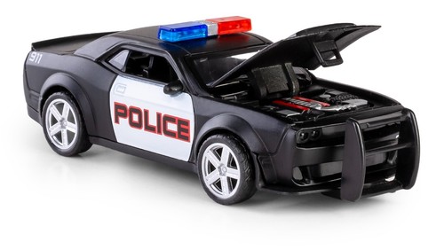 Chevrolet 911 police american - police,