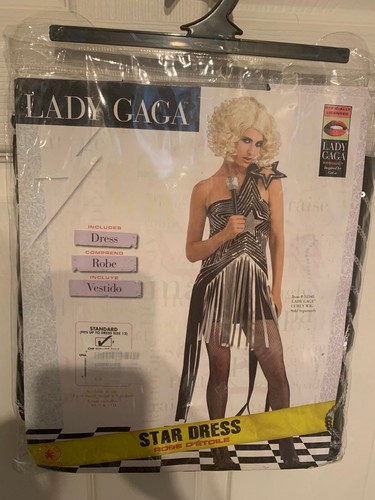 New lady gaga - gaga, star